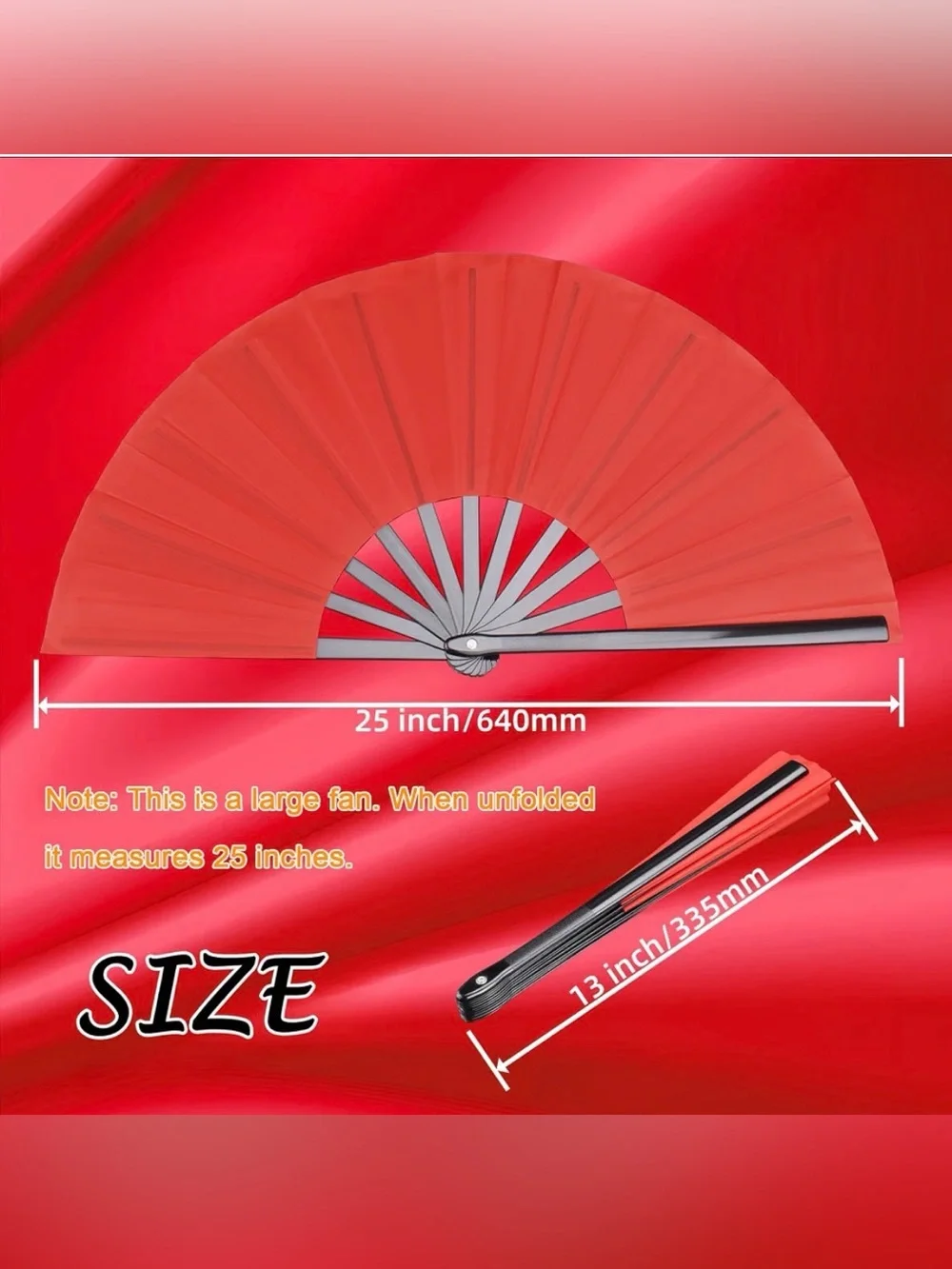 N/A elegant red